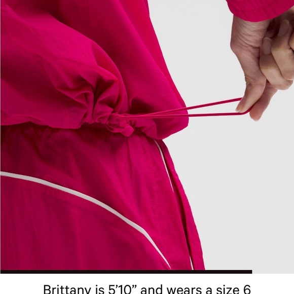 Lululemon Jacket - Picture 7 of 8